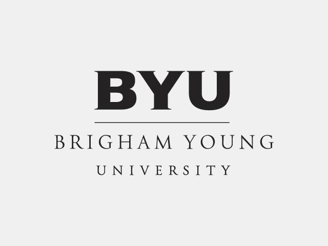 Logo BYU